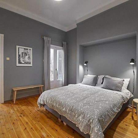Bright Bright B Central Apartment With Balcony Tessalónica Exterior foto