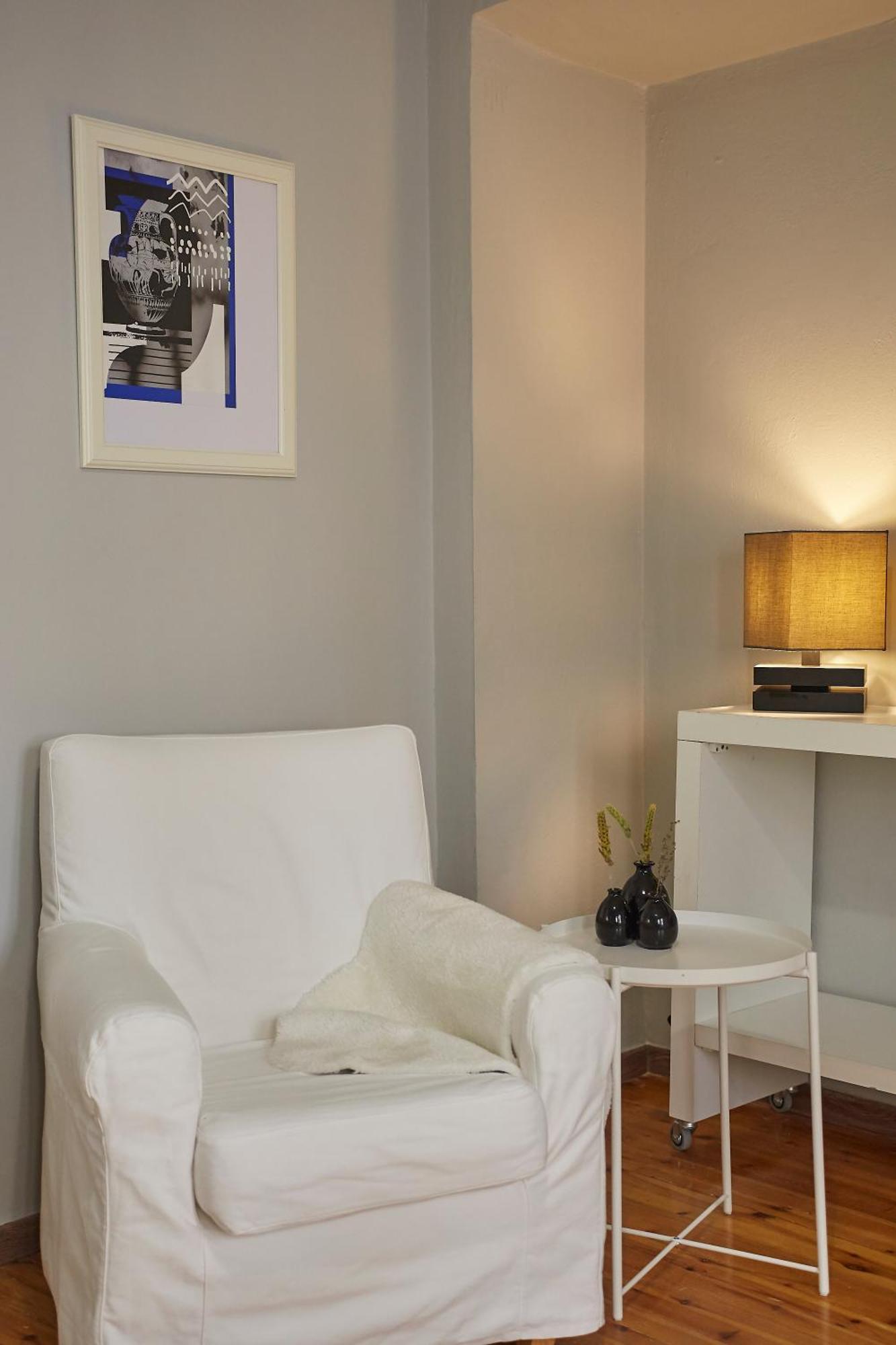 Bright Bright B Central Apartment With Balcony Tessalónica Exterior foto